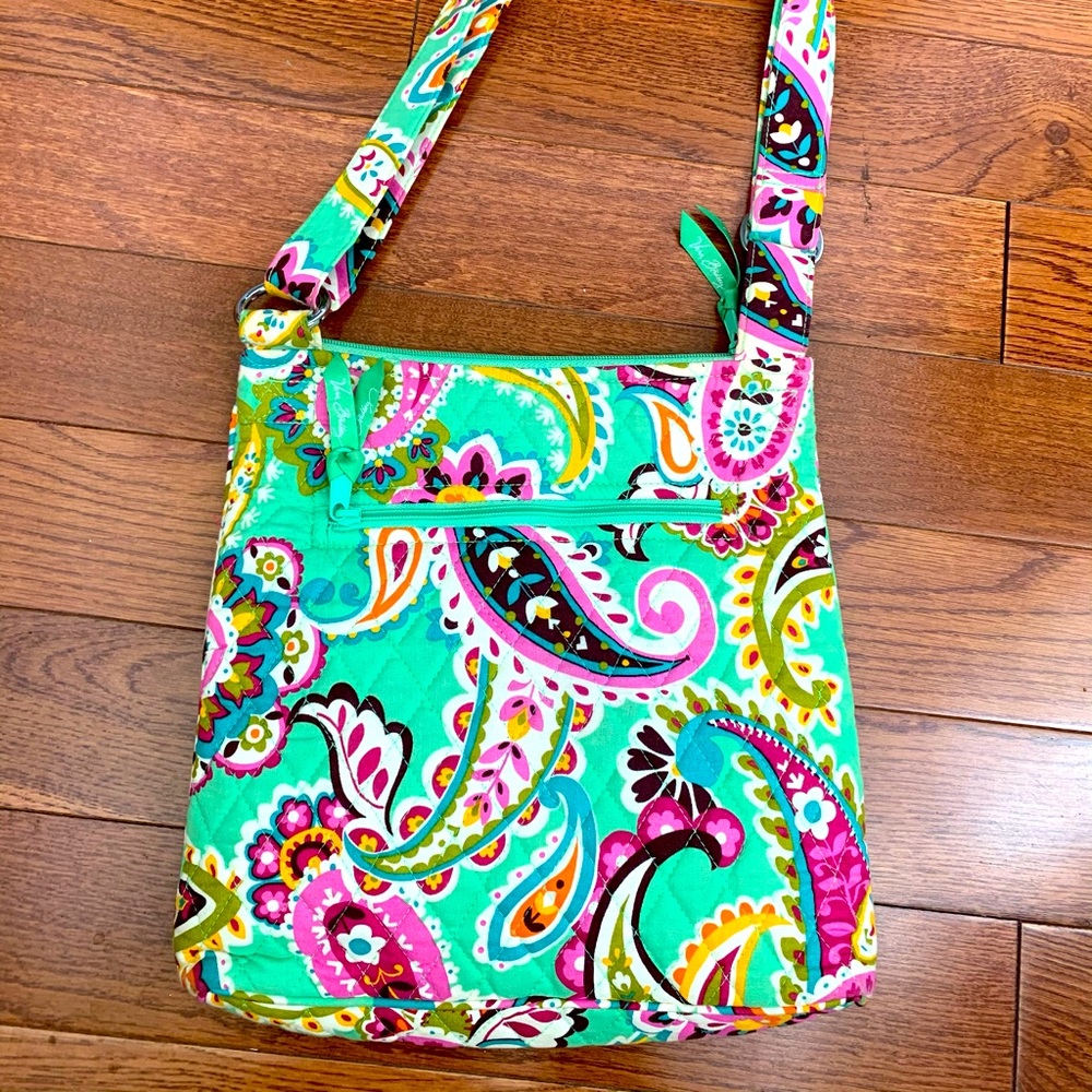 Vera Bradley crossbody bag